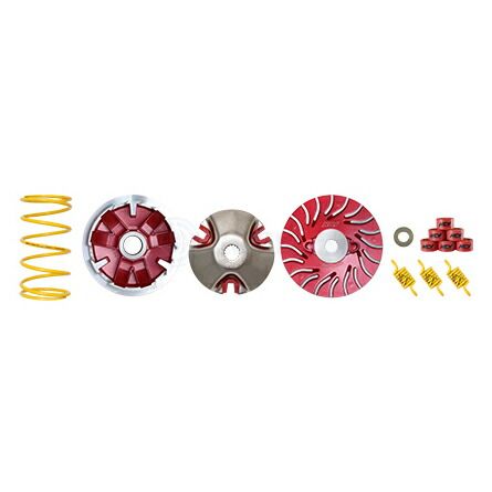 NCY 4型 5型シグナスＸ 4 TH 5 CYGNUS X N 20タイプ ハイスピードプーリーキット