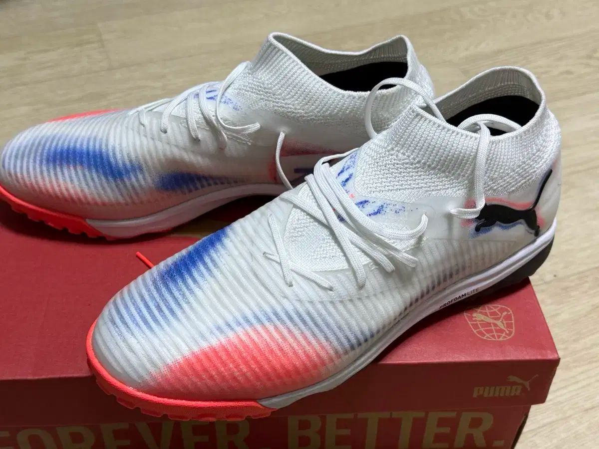 プーマ 퓨チャー8 プロケージ サッカーシューズ TF 280 mm