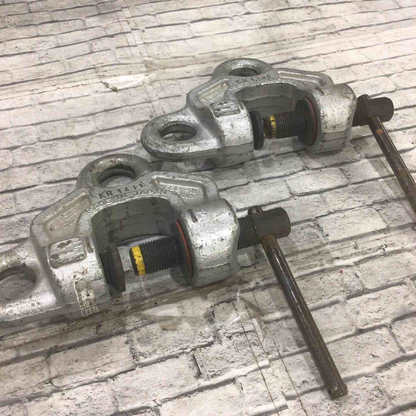 イーグル 全方向ねじ式クランプ SBB-1 川口店