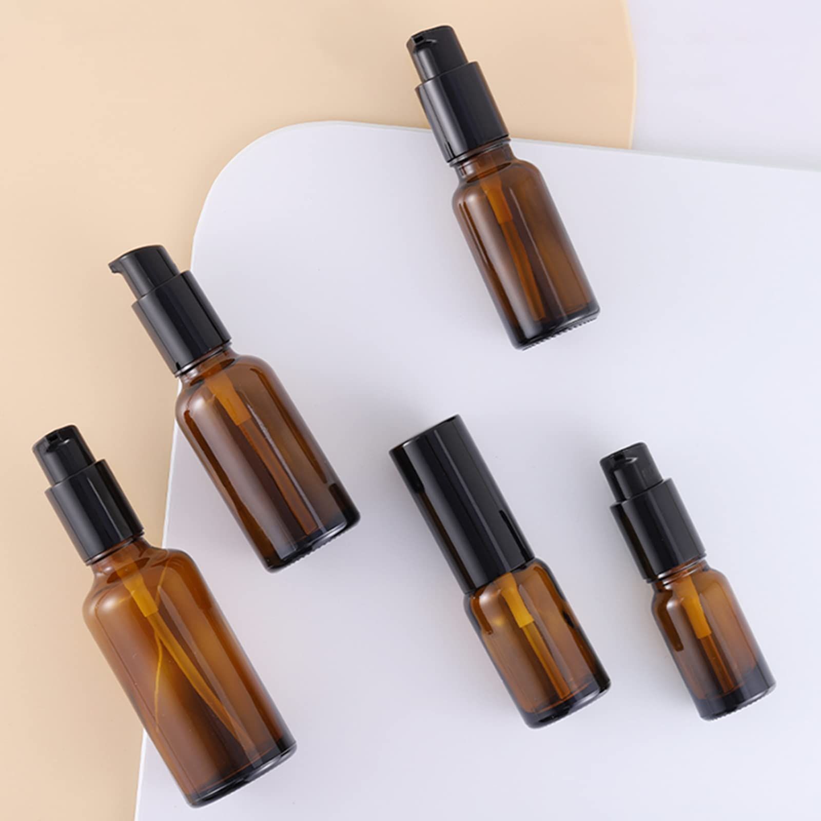 小分け詰め替えボトル