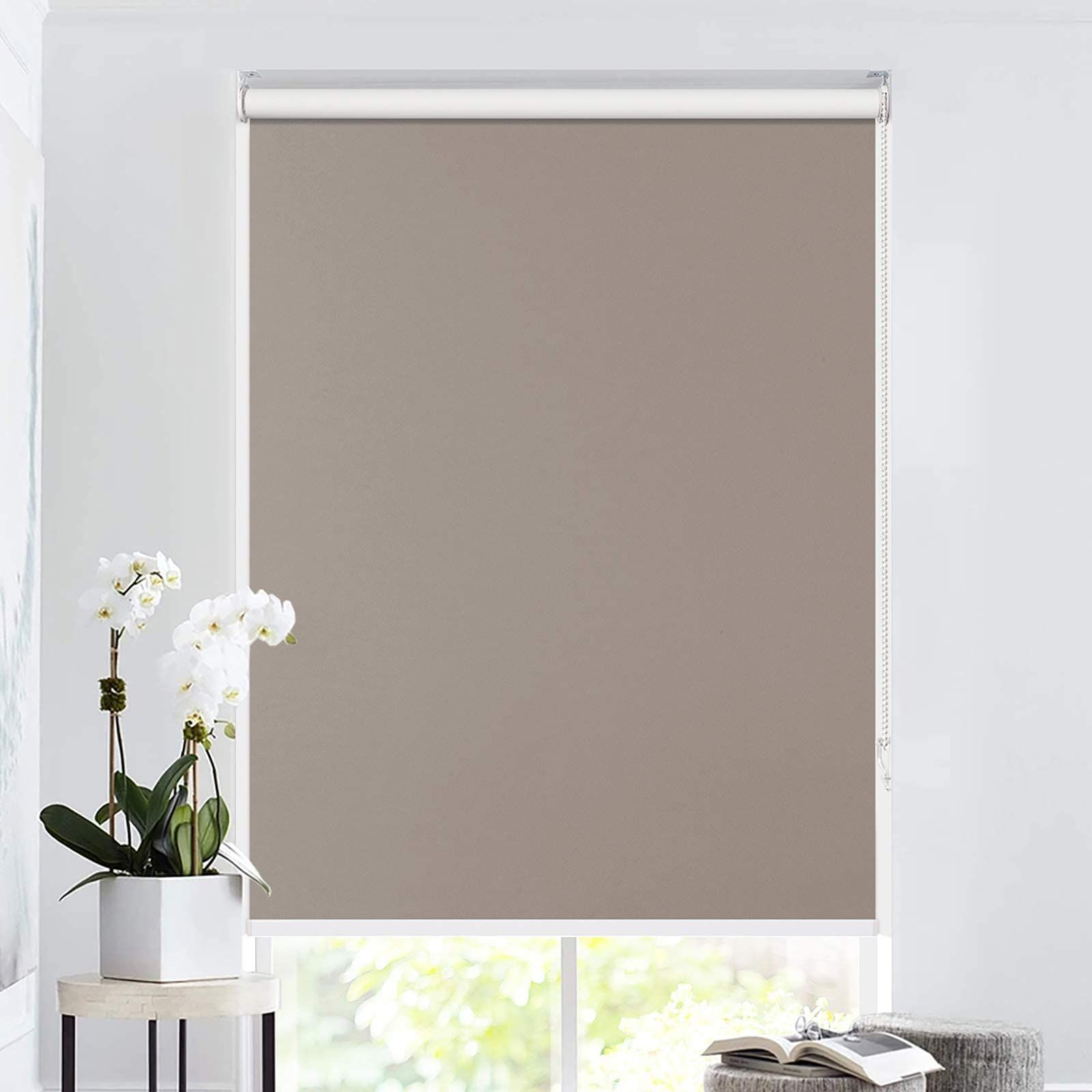 新品 Keego ロールスクリーン 1級遮光 ロールカーテン オーダーメイド