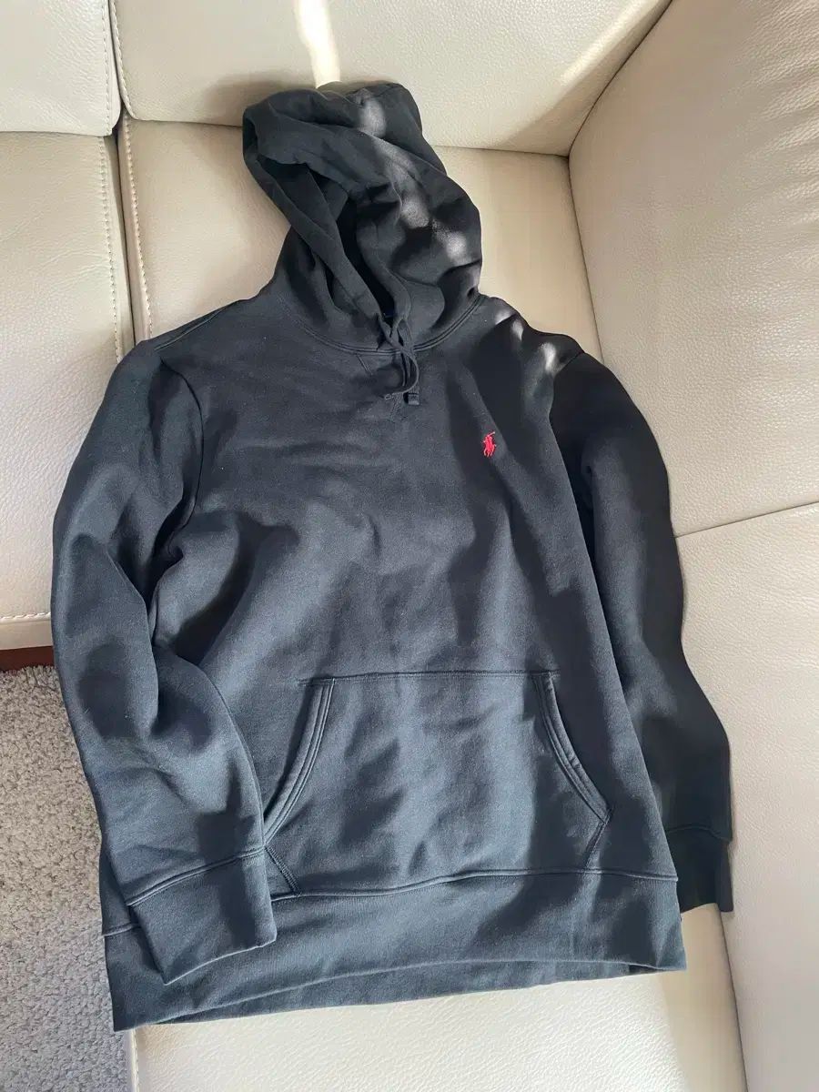 ポロ ラルフローレン フーディー Tシャツ レッド ポニー XL サイズ