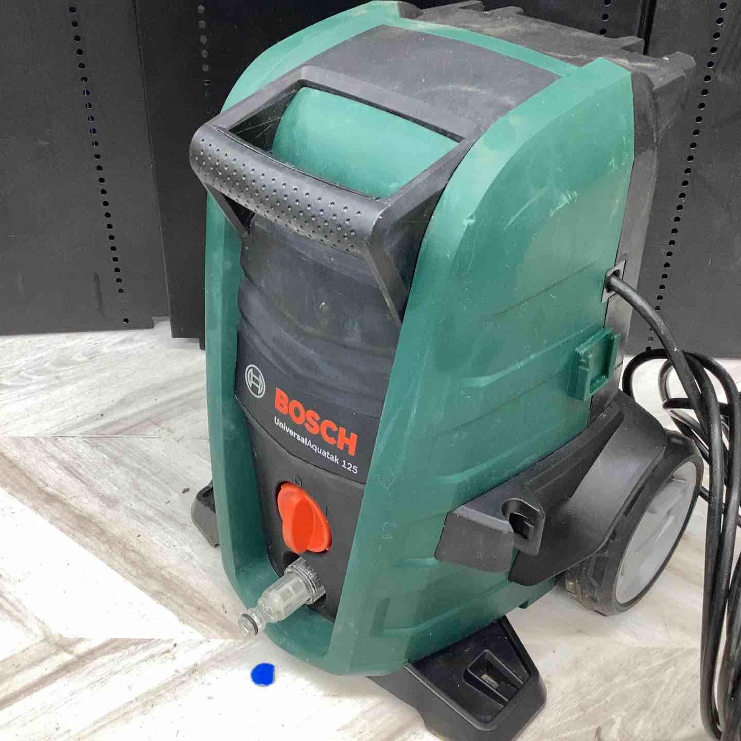 ボッシュ BOSCH 高圧洗浄機 UA 125 Universal Aquatak