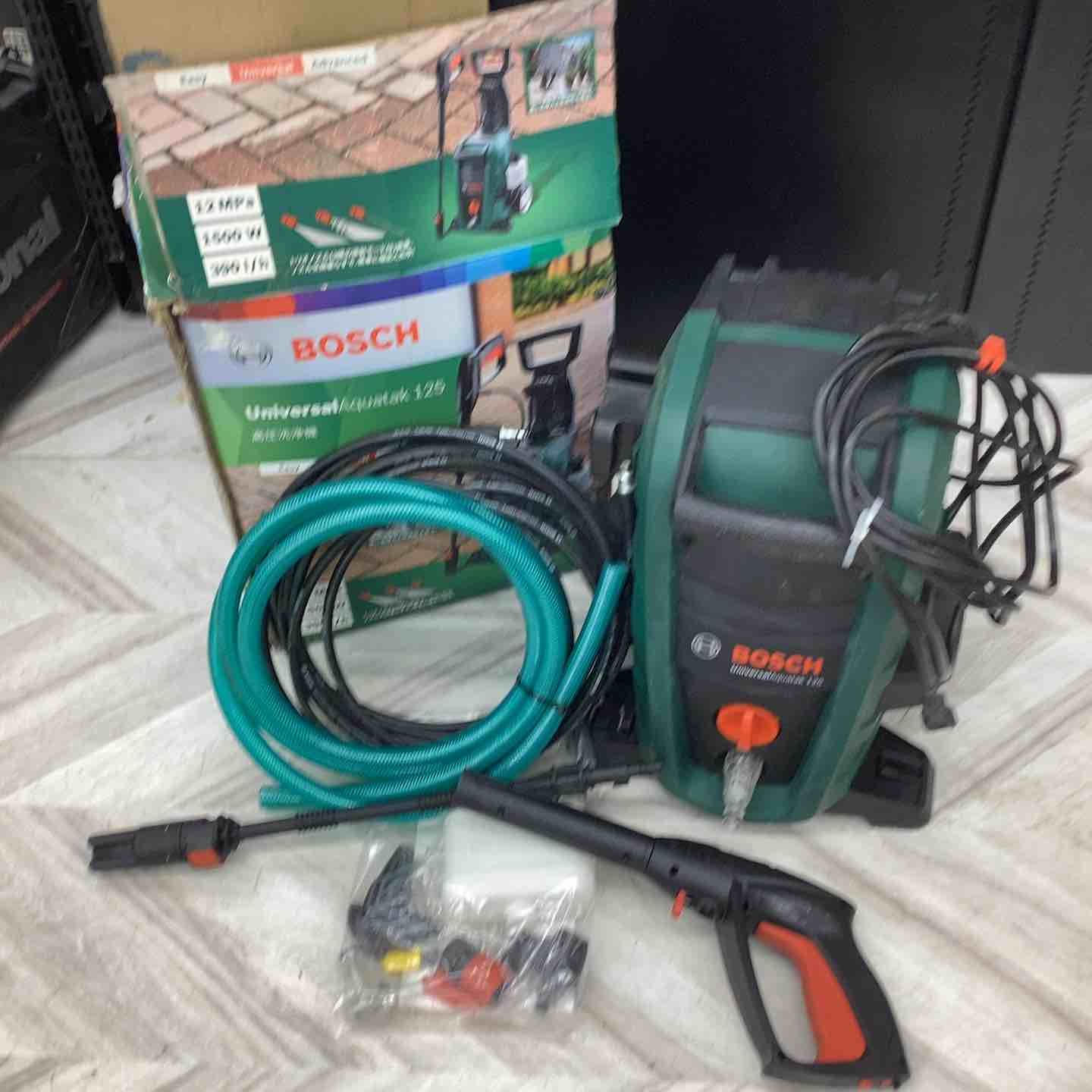 BOSCH 高圧洗浄機 Universalaquatak 125 Bosch UniversalAquatak 125 - Bloomling International