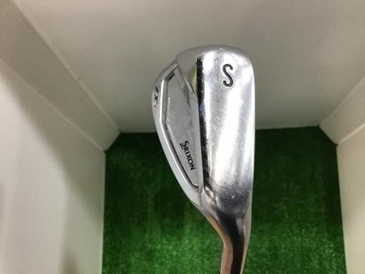 【】 ダンロップ SRIXON ZX5 SW ウェッジ WG NS PRO MODUS3 TOUR105 D.S.T (フレックスS) メンズ 男性用 右利き 右用 Cランク ゴルフクラブ