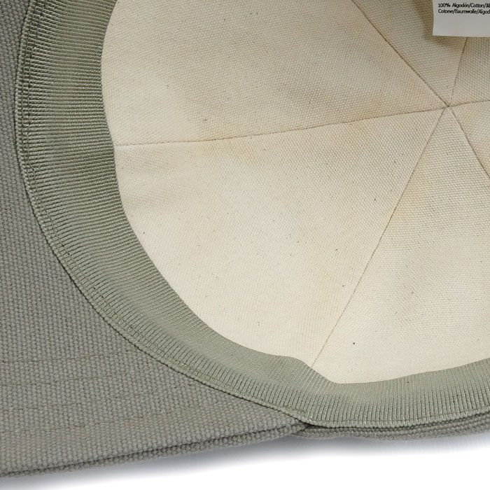 キャップ グレー