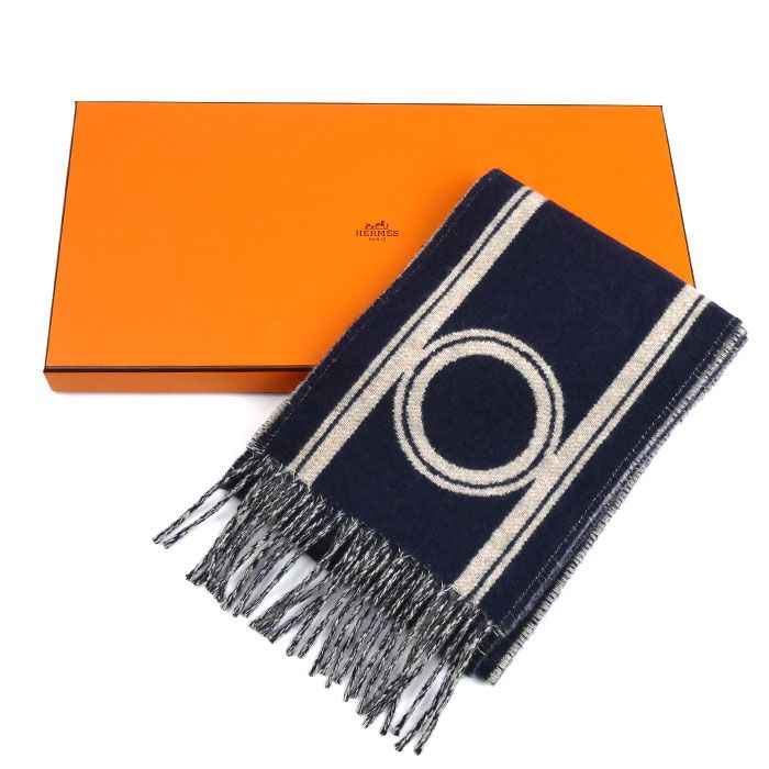 マフラー マリン