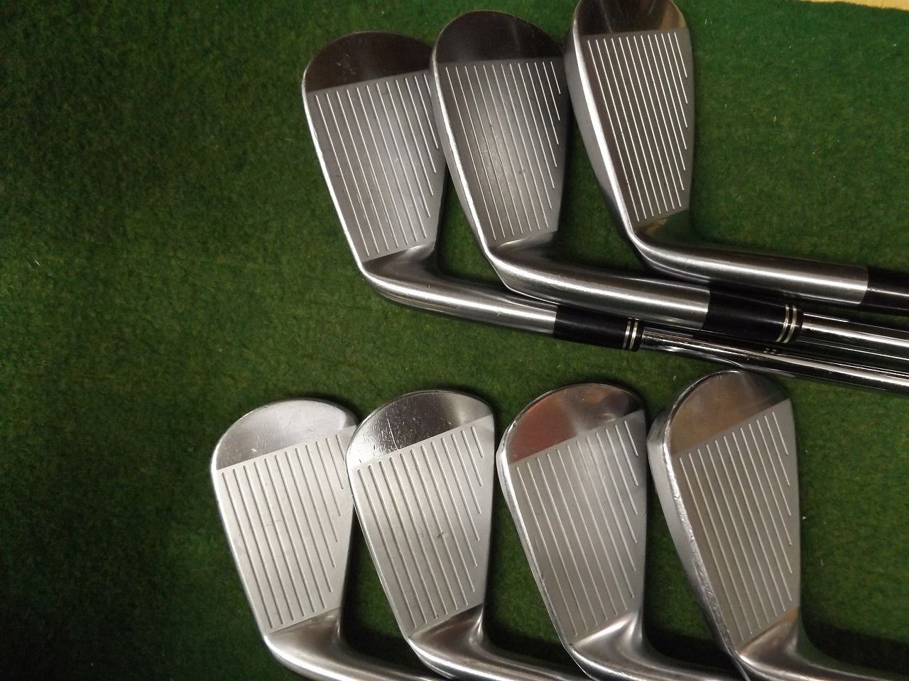 4912 SRIXON Z 745 4-PW DG DST S 200 ダンロップ スリクソン アイアンセット ゴルフクラブ .989725