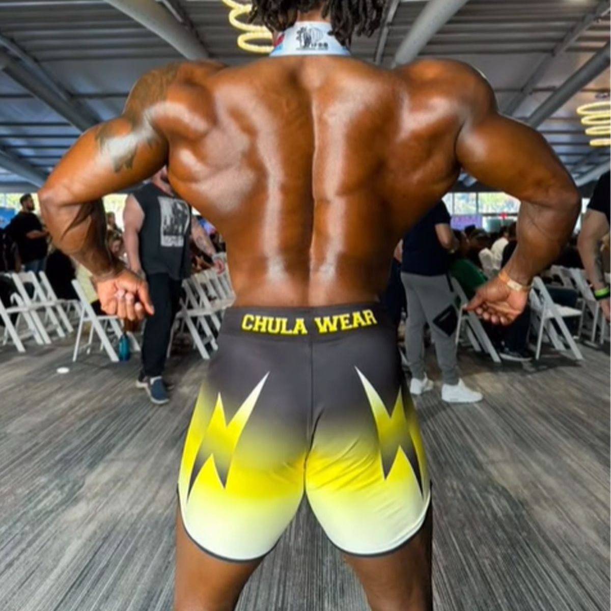新品未使用】チュラウェア サーフパンツ CHULA WEAR ステージ ショーツ