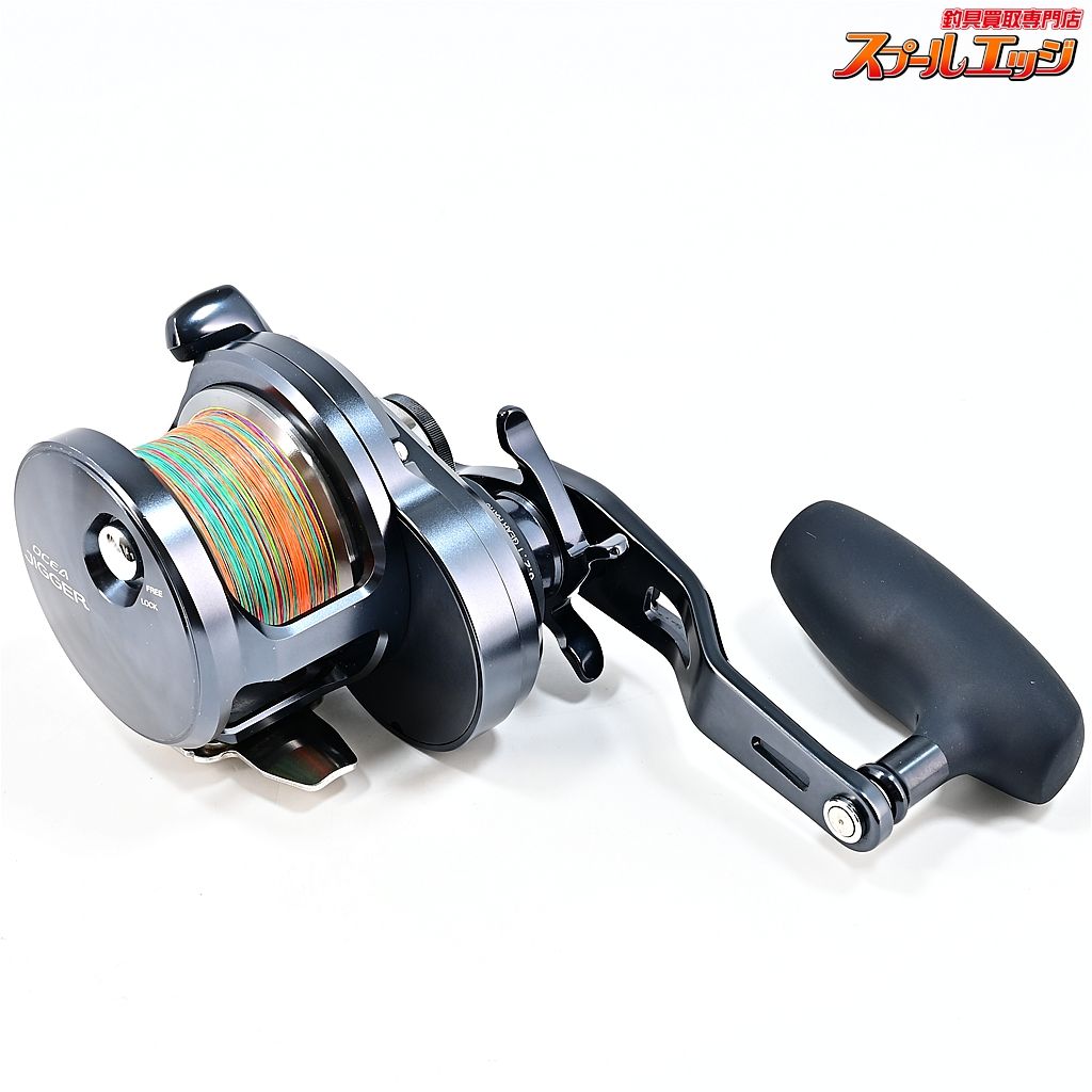 【シマノ】 19オシアジガー Fカスタム 2001NRHG SHUIMANO OCEA JIGGER