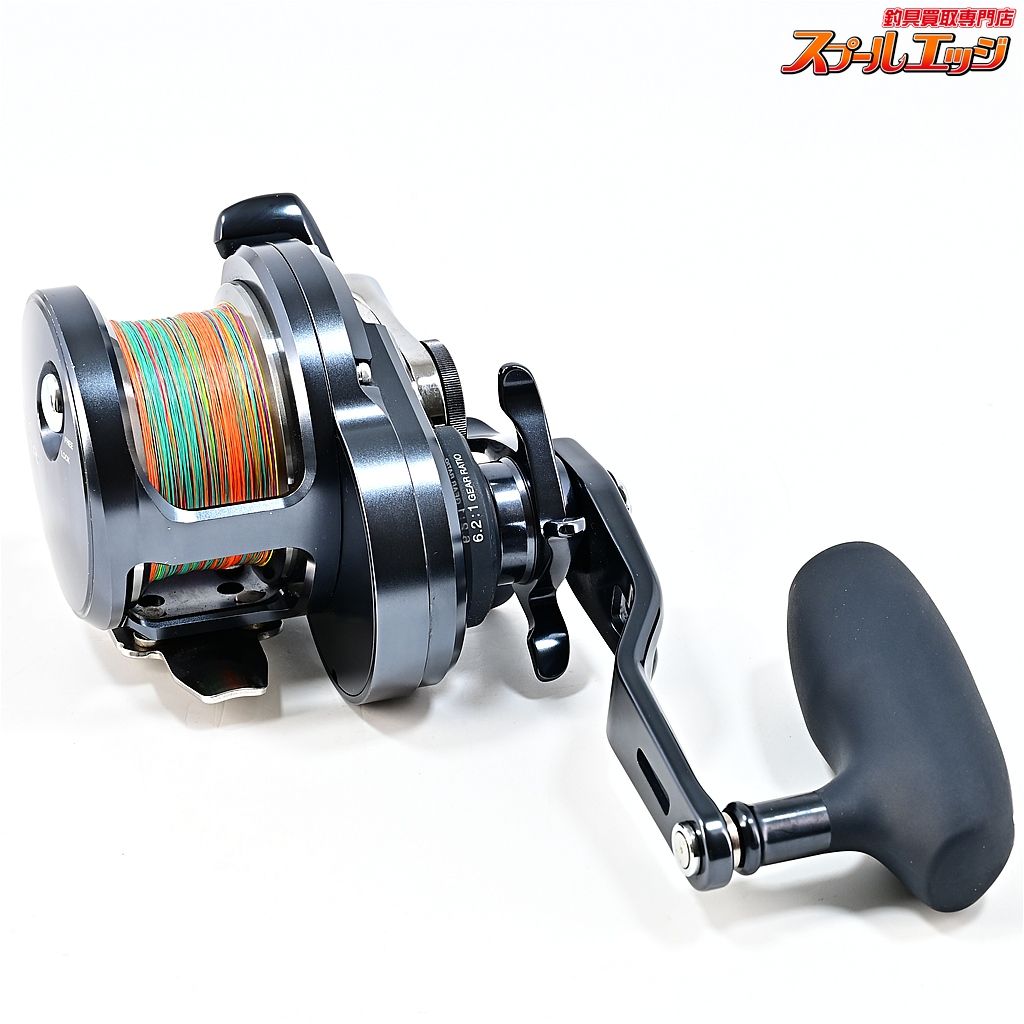 シマノ 19オシアジガー Fカスタム 2001NRHG SHUIMANO OCEA JIGGER F-CUSTOM m42881