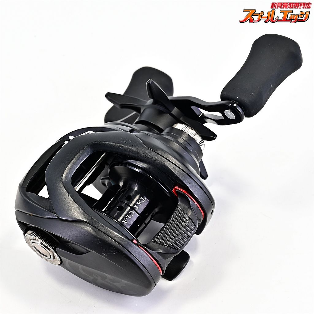 本物 【ダイワ】 19タトゥーラ TW 100XH BFSスプール付 DAIWA TATULA