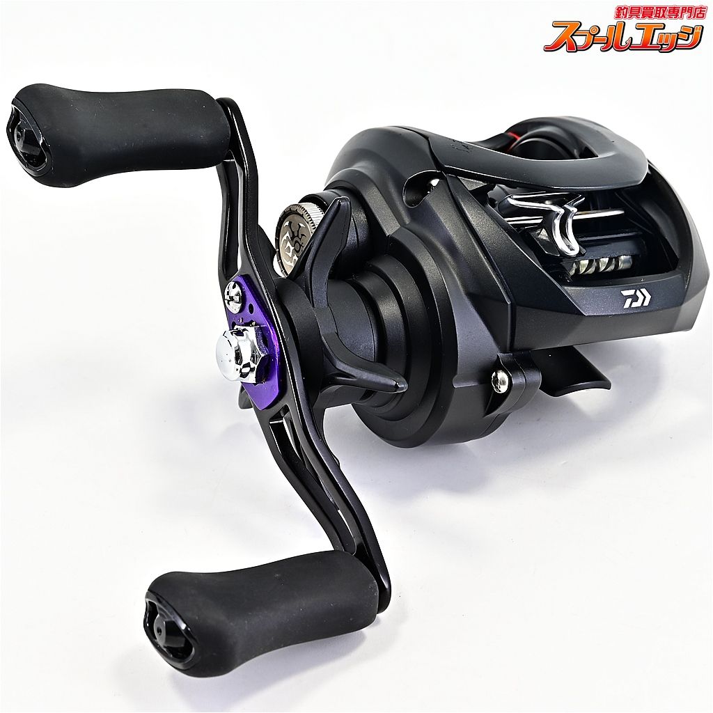 ダイワ 19タトゥーラ TW 100XH BFSスプール付 DAIWA TATULA m42890