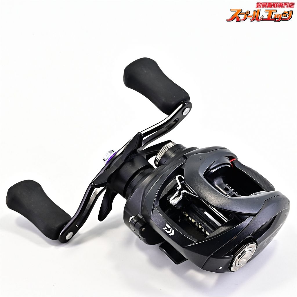 本物 【ダイワ】 19タトゥーラ TW 100XH BFSスプール付 DAIWA TATULA