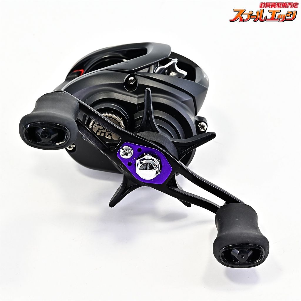 本物 【ダイワ】 19タトゥーラ TW 100XH BFSスプール付 DAIWA TATULA