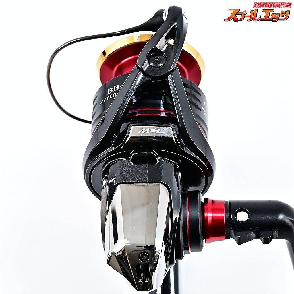 シマノ 22BB-X ハイパーフォース C3000DXG S L 左ハンドル SUTブレーキ SHIMANO BB-X HYPER FORCE m42892 OLIVEOS_COM_TR
