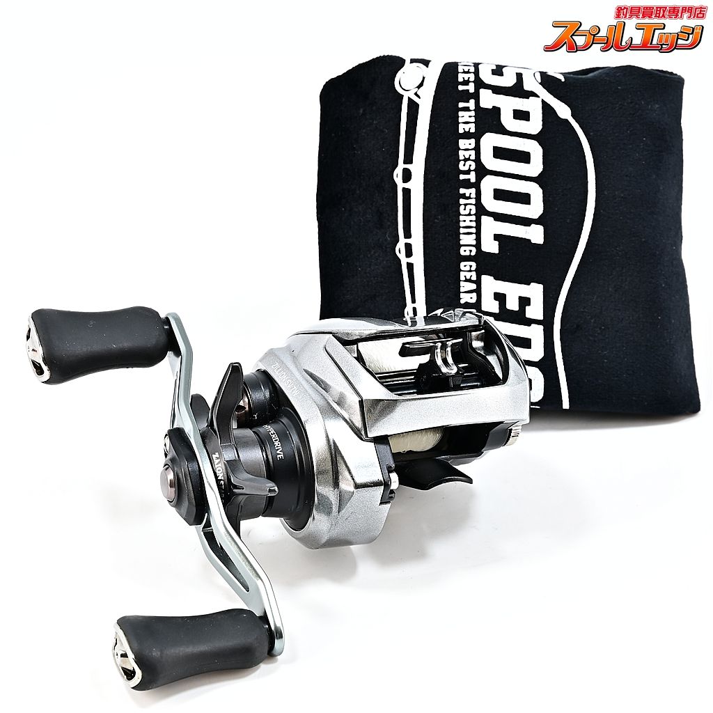 ダイワ 21ジリオン SV TW 1000 DAIWA ZILLION m42894