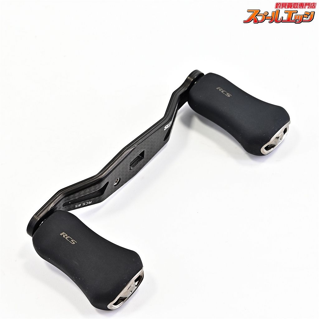 RCSハイグリップIシェイプパワーノブ2個装着