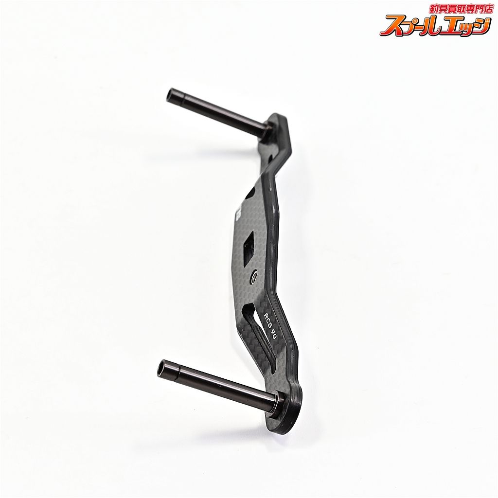 SLPワークスxダイワ 25RCSB カーボンライトクランクハンドル 90mm SLP-WORKSxDAIWA CARBON LIGHT CRANK HANDLE m42897 OLIVEOS_COM_TR