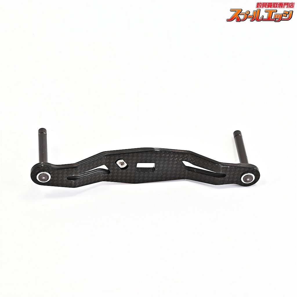 SLPワークスxダイワ 25RCSB カーボンライトクランクハンドル 90mm SLP-WORKSxDAIWA CARBON LIGHT CRANK HANDLE m42898