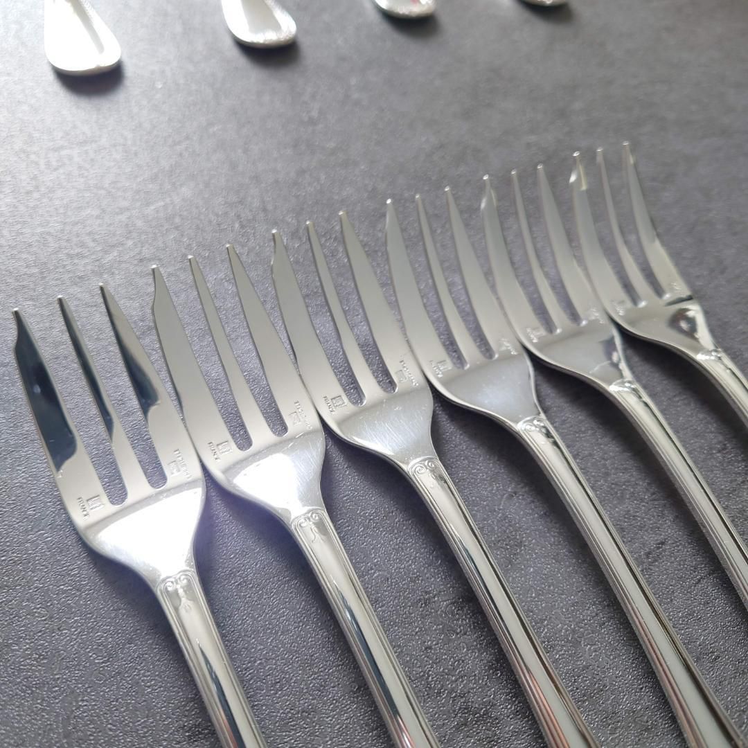 ケーキフォークコーヒースプーン