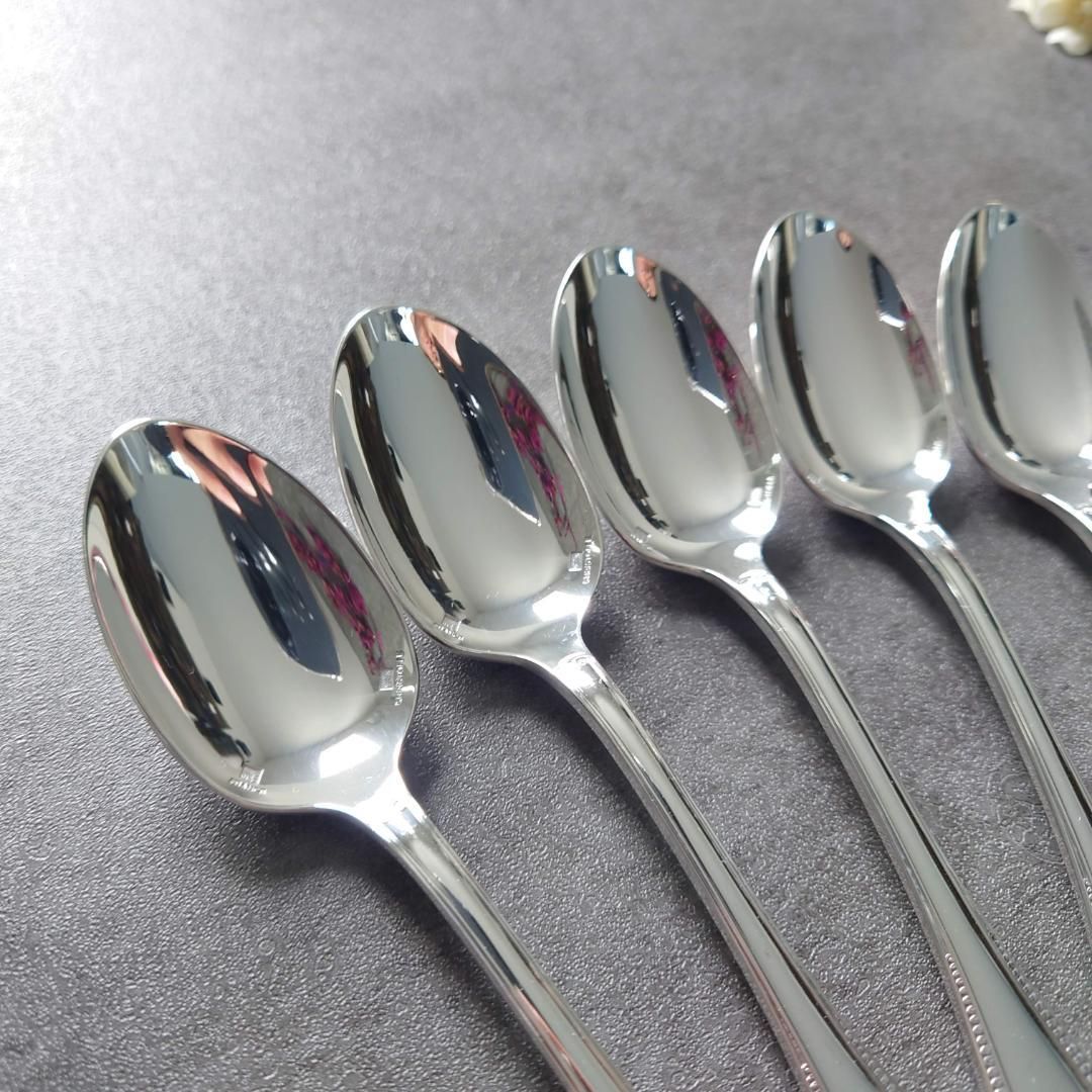 マルメゾン ケーキフォークコーヒースプーン