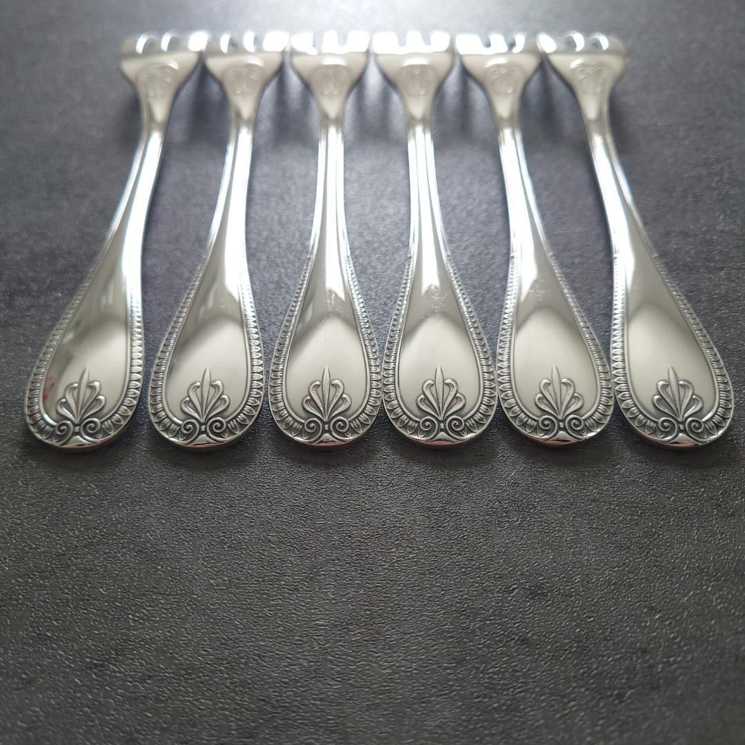 マルメゾン ケーキフォークコーヒースプーン