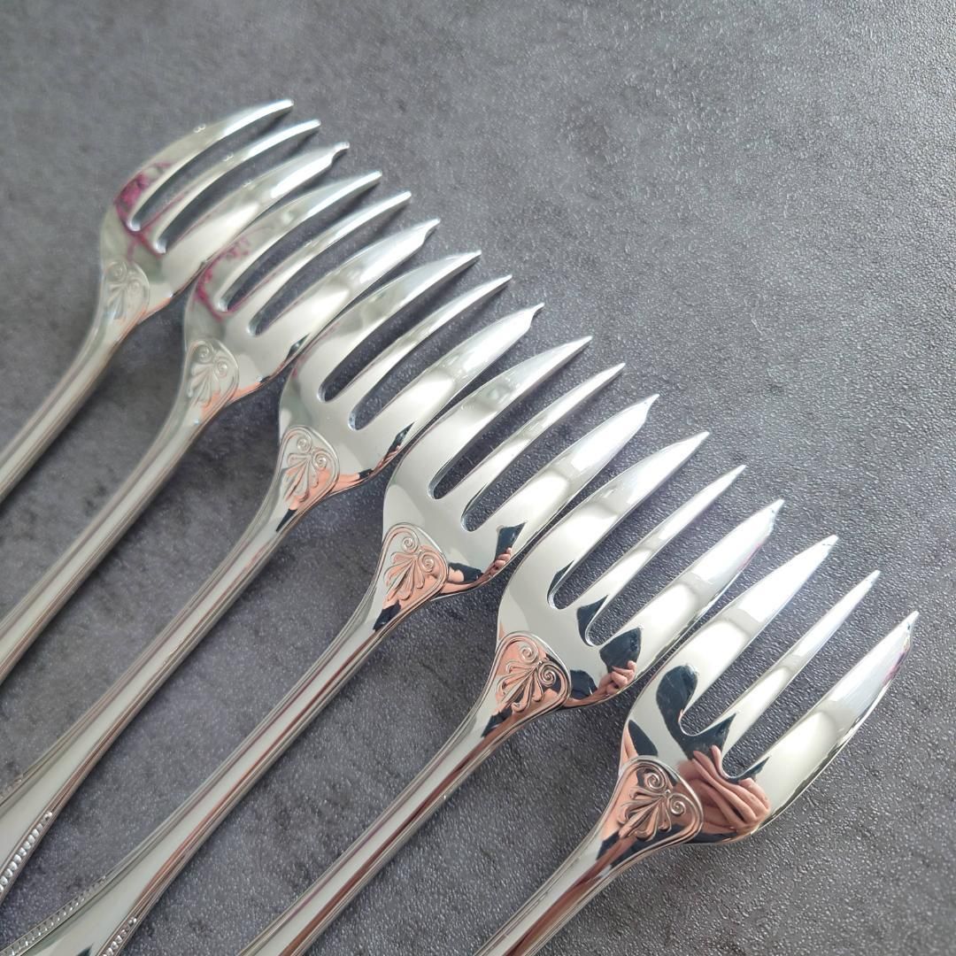 マルメゾン ケーキフォークコーヒースプーン