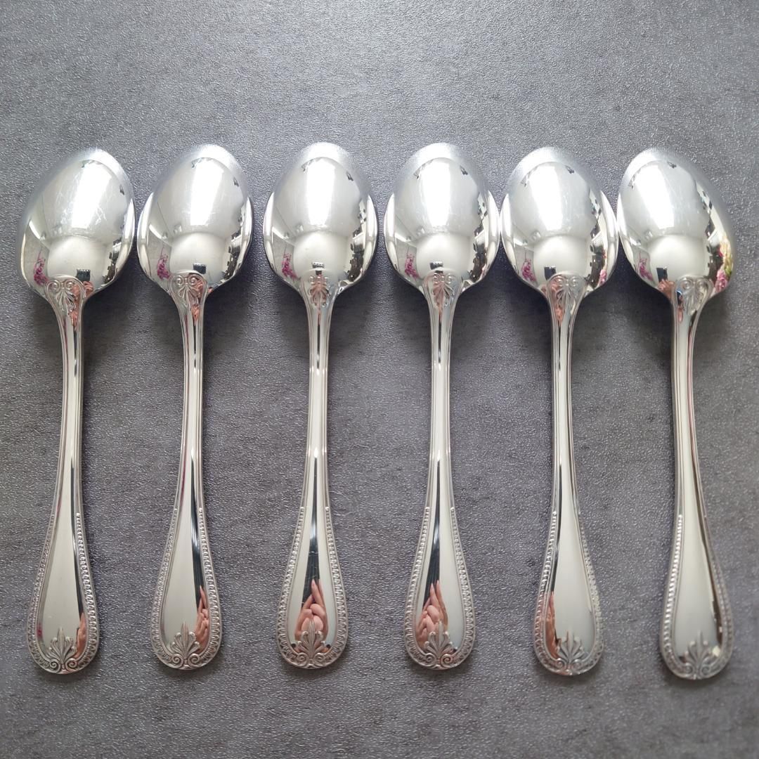 ケーキフォークコーヒースプーン 12点