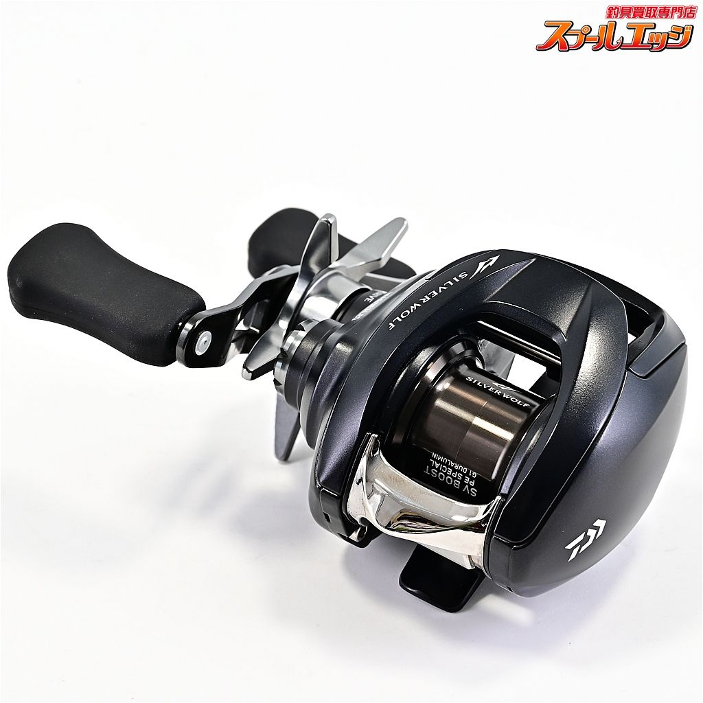 ダイワ 22シルバーウルフ SV TW 1000XHL PE DAIWA SILVER WOLF PE-SPECIAL m42903 OLIVEOS_COM_TR