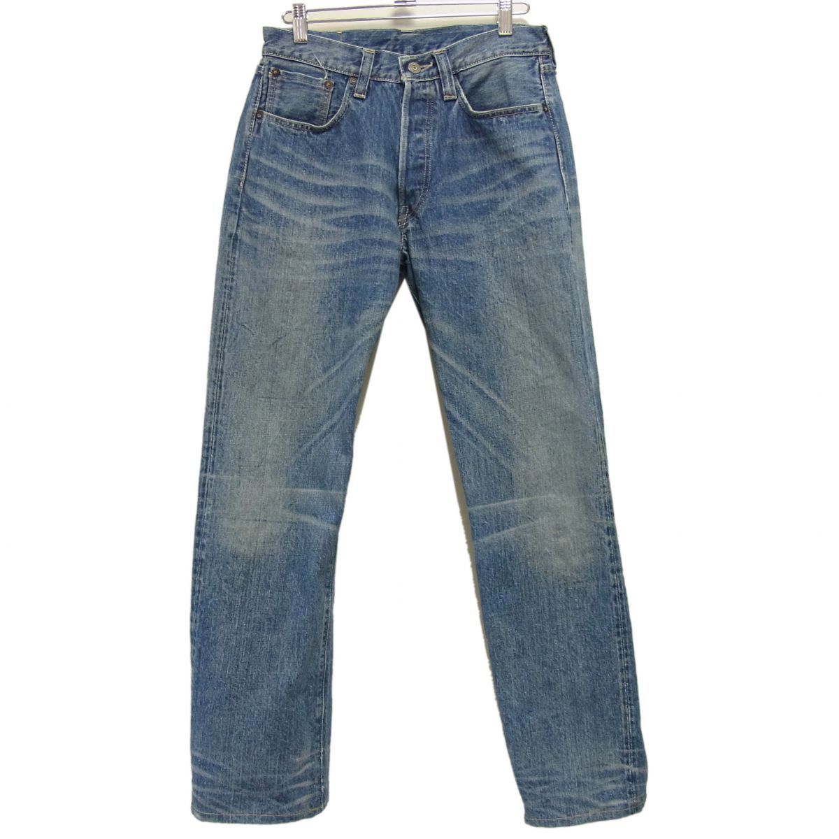 SUGAR CANE ジーンズ デニムパンツ セルビッチデニムパンツ 1947モデル 加工 東洋エンタープライズ メンズ 赤耳