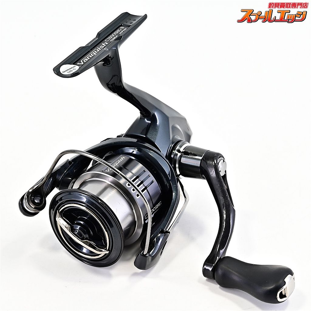 シマノ 19ヴァンキッシュ C2500SHG SHIMANO Vanquish m42906