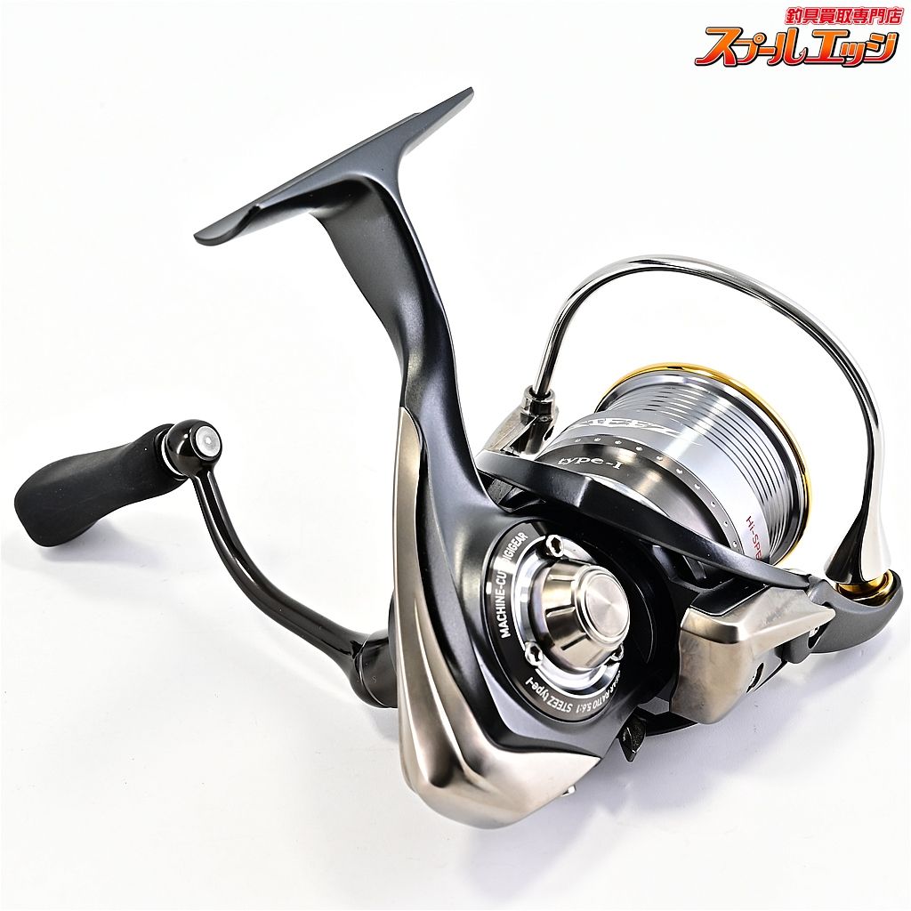  ダイワ 17スティーズ タイプI ハイスピード DAIWA STEEZ TYPE 1 HIGH SPEED m 42907 ジグセット スピニングリール リール