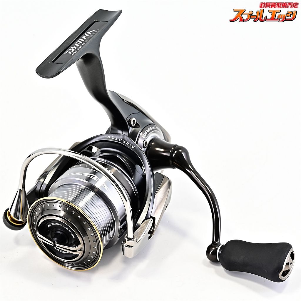 ダイワ 17スティーズ タイプI ハイスピード DAIWA STEEZ TYPE-1 HIGH-SPEED m42907