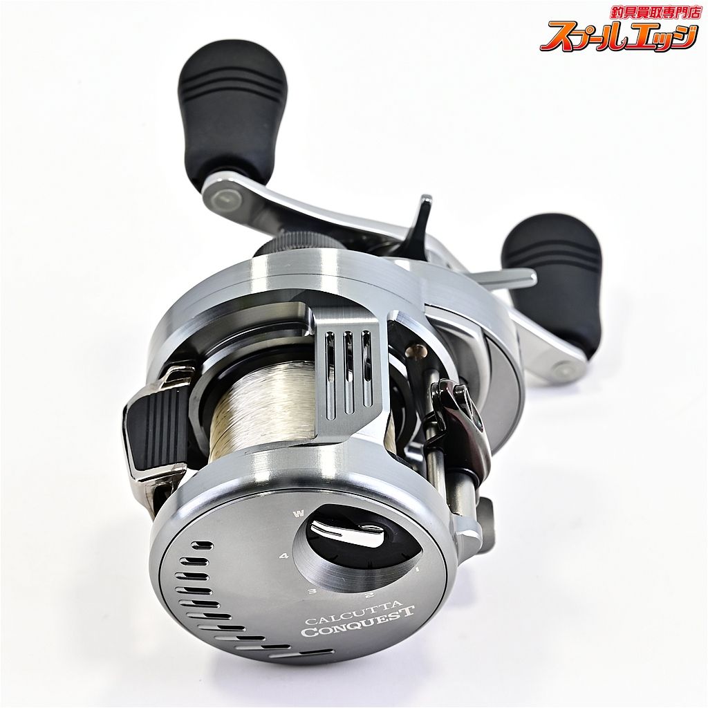 【シマノ】 20カルカッタコンクエスト DC 201HG SHIMANO CALCUTTA