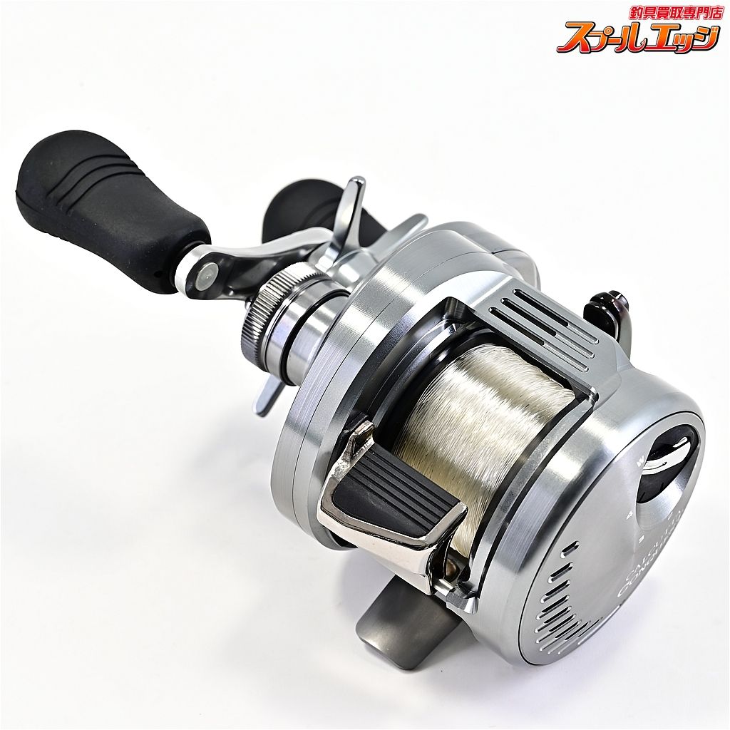 【シマノ】 20カルカッタコンクエスト DC 201HG SHIMANO CALCUTTA