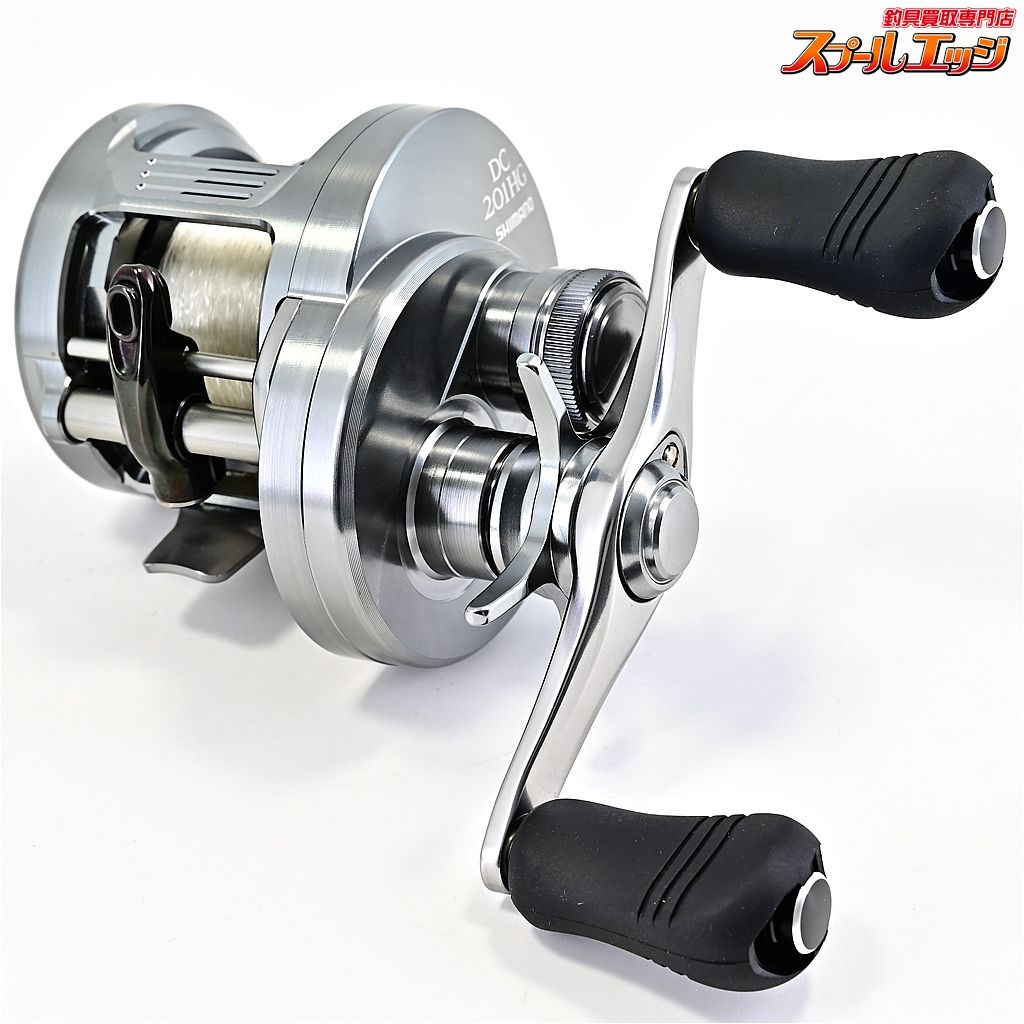 シマノ 20カルカッタコンクエスト DC 201HG SHIMANO CALCUTTA CONQUEST m42909