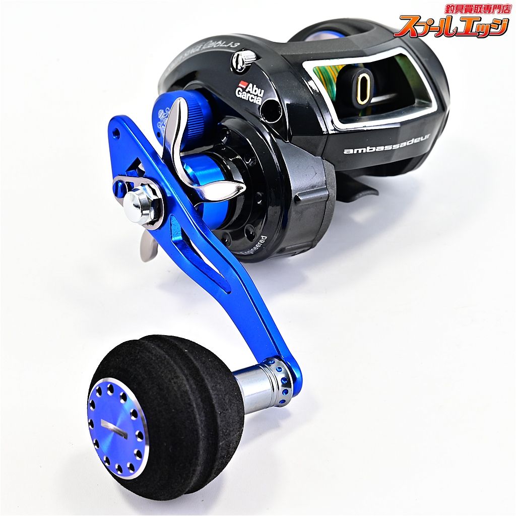 アブガルシア レボ ソルティーステージ LJ-3 Abu Garcia REVO SaltyStage m42910