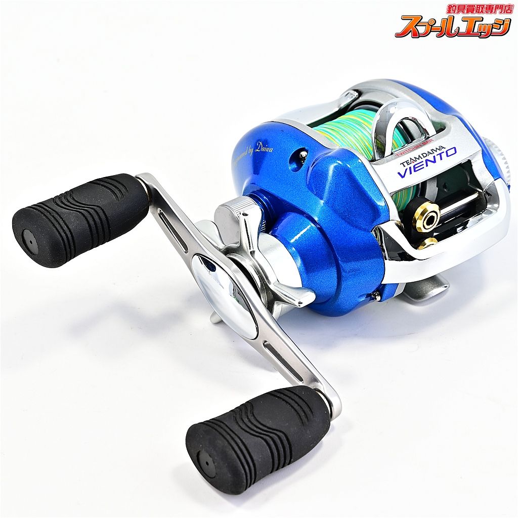 ダイワ チームダイワ ビエント ブルーシルバー DAIWA TEAM DAIWA VIENTO m42911
