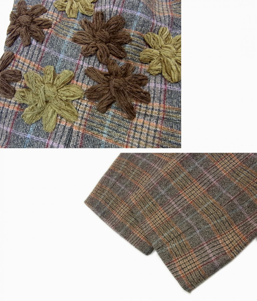 ペイズリータグ レディース