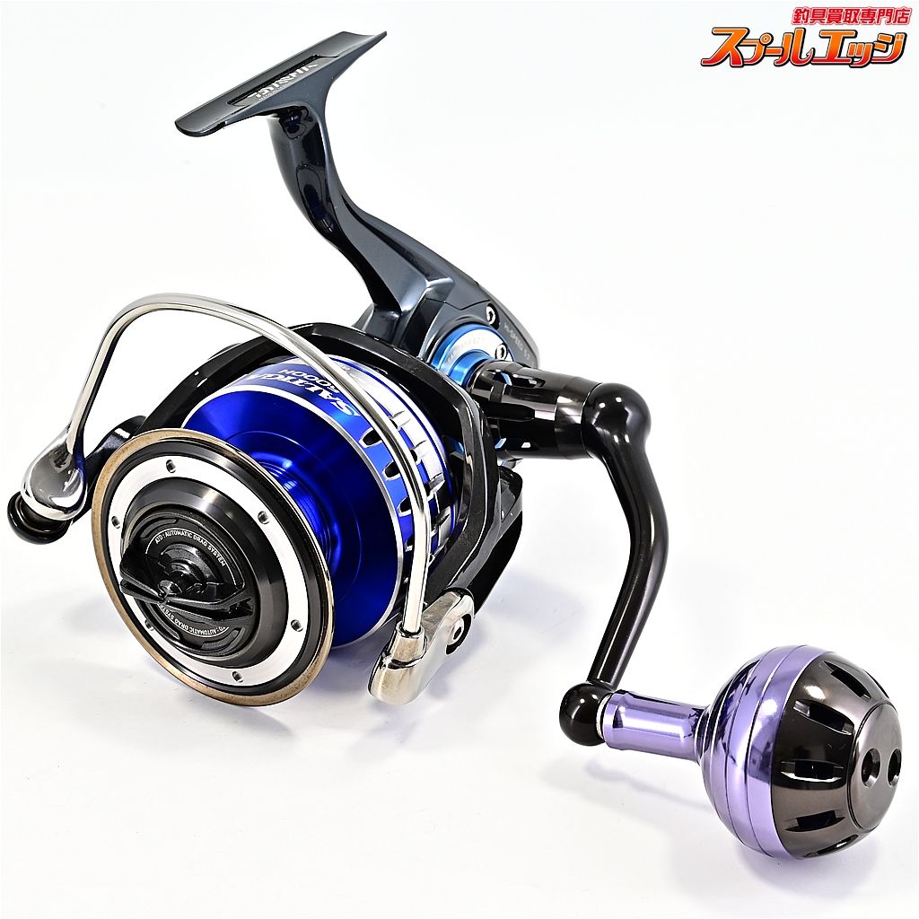 ダイワ 15ソルティガ 5000H DAIWA SALTIGA m42913