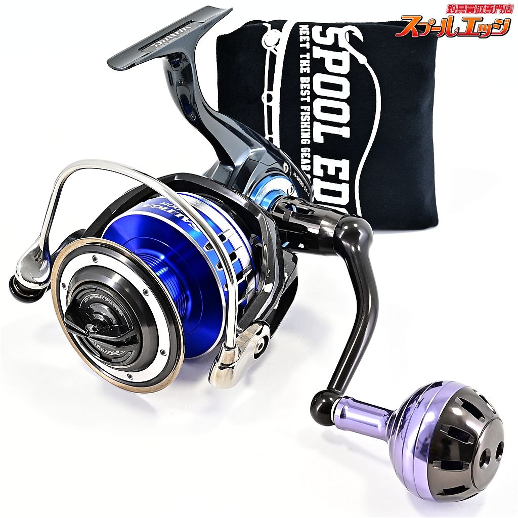 ダイワ 15ソルティガ 5000H DAIWA SALTIGA m42913