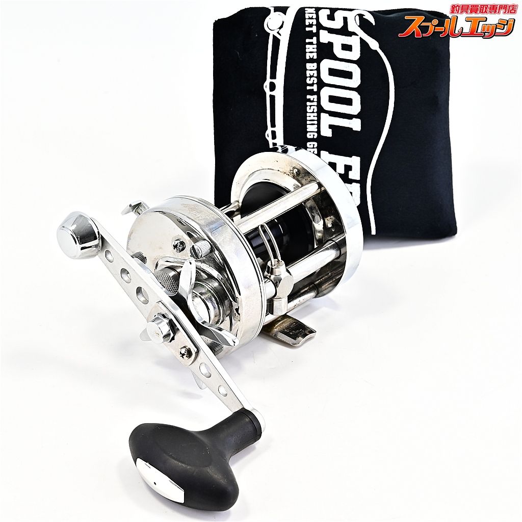 ABU 6500CS ロケット クロームメッキ　廃盤アルミハンドル付き 中古品 abu リール 6500cs ロケット」の人気商品一覧 | 安い商品を通販サイト