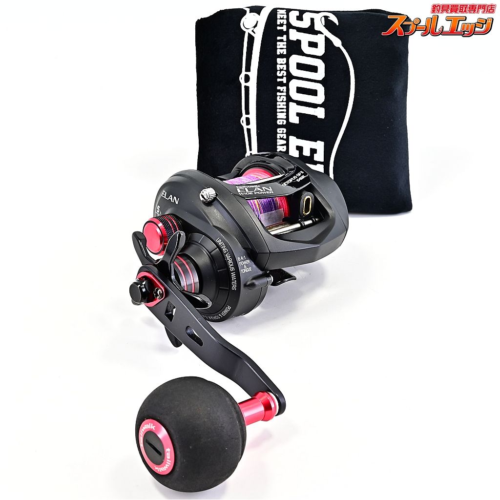 テイルウォーク エラン ワイドパワー オクトパス SPII 64BR tailwalk ELAN WIDE POWER OCTOPUS SP2 m42917