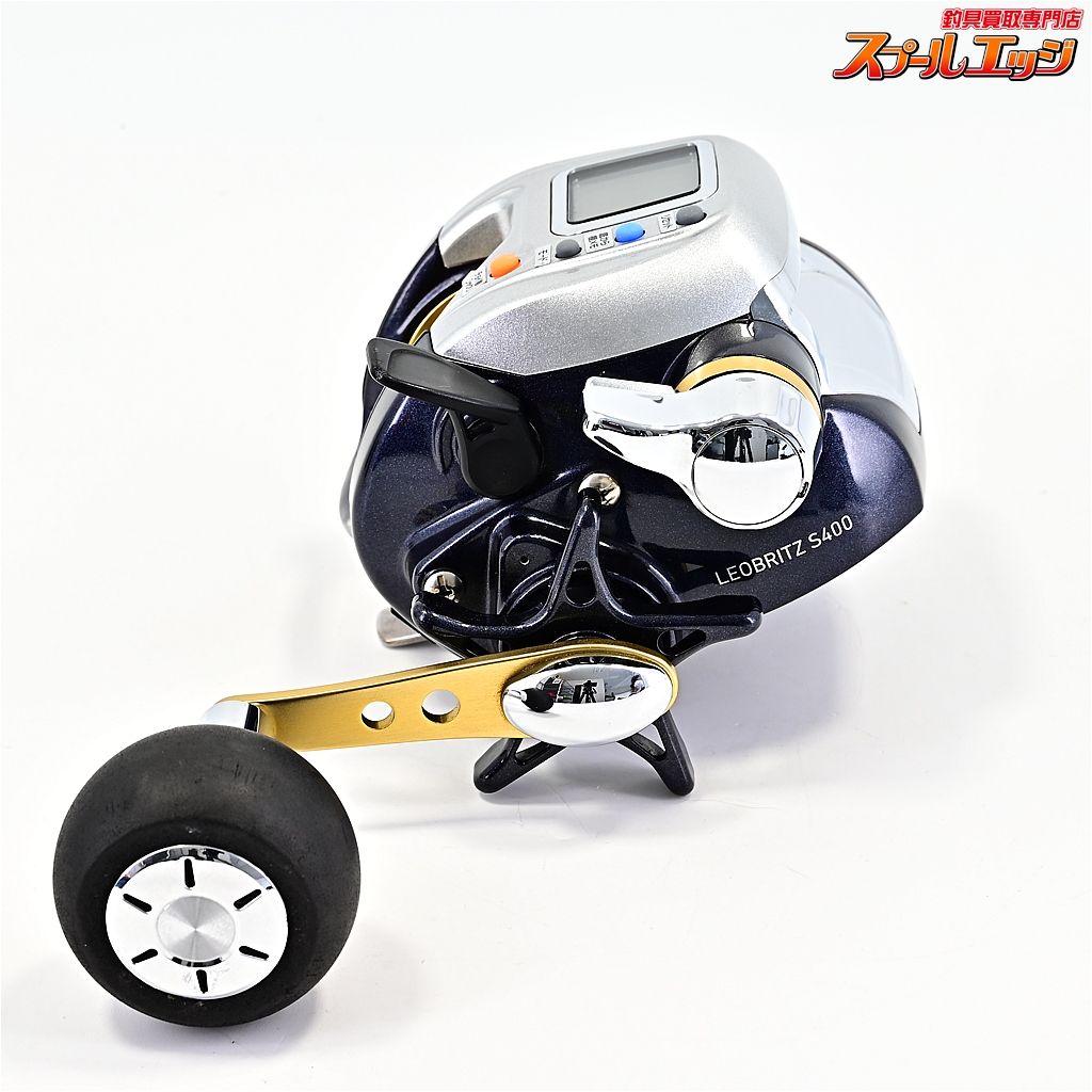 使用102時間 DAIWA