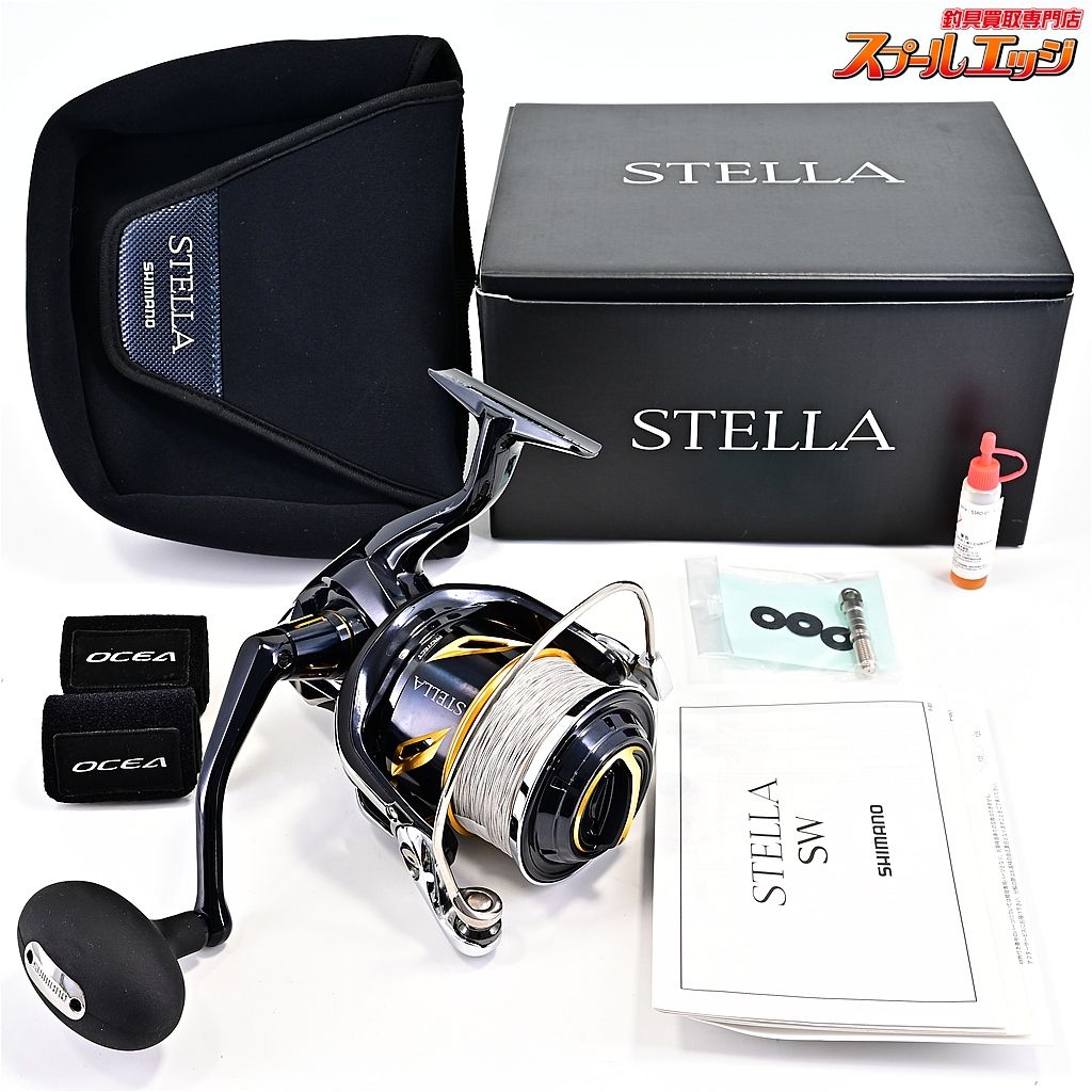 シマノ 19ステラ SW14000XG SHIMANO STELLA m42928