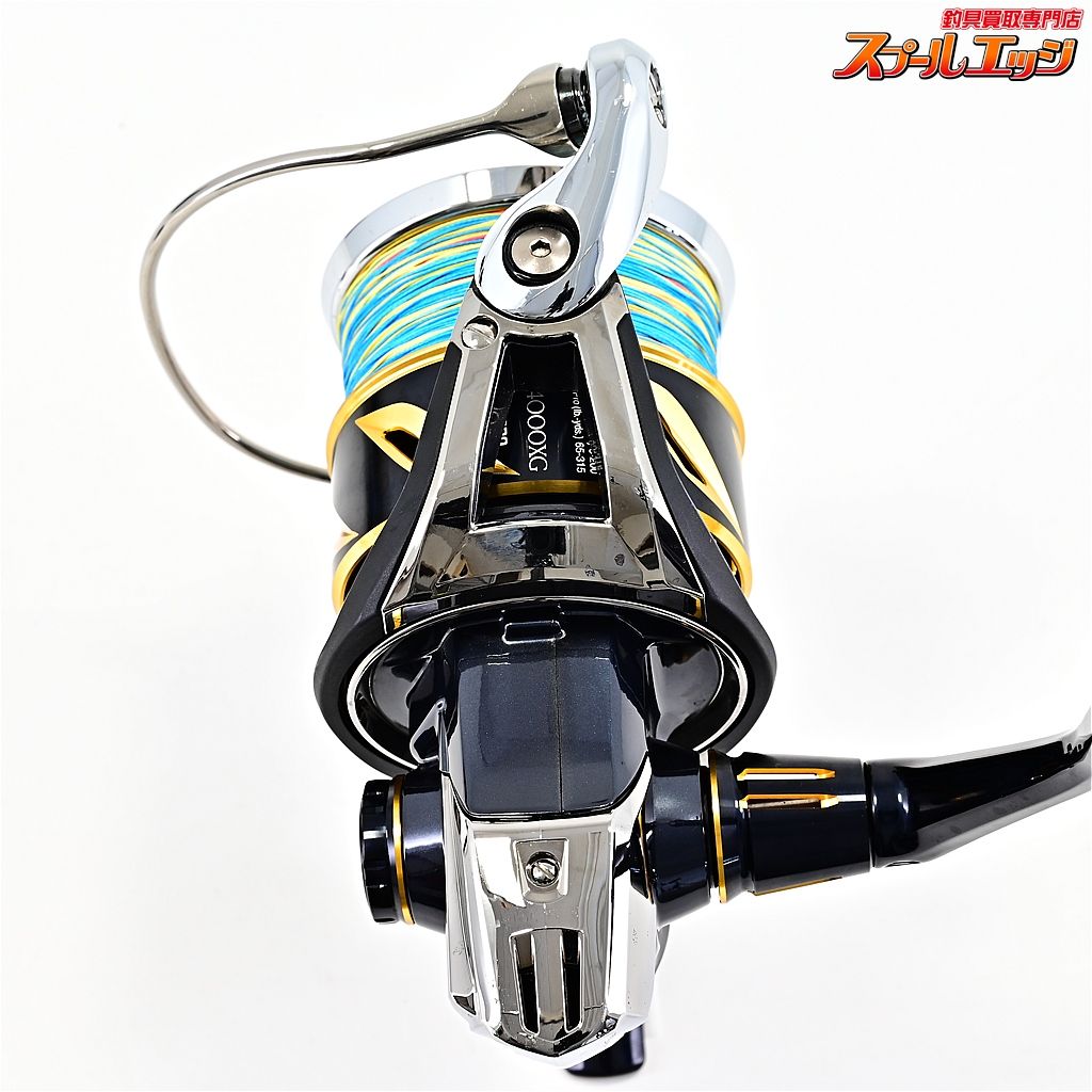 シマノ 19ステラ