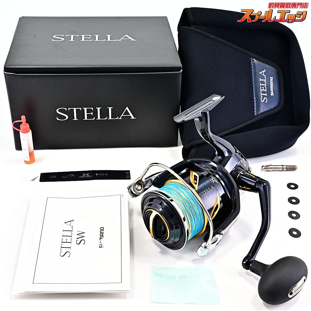 シマノ 19ステラ SW14000XG SHIMANO STELLA m42929