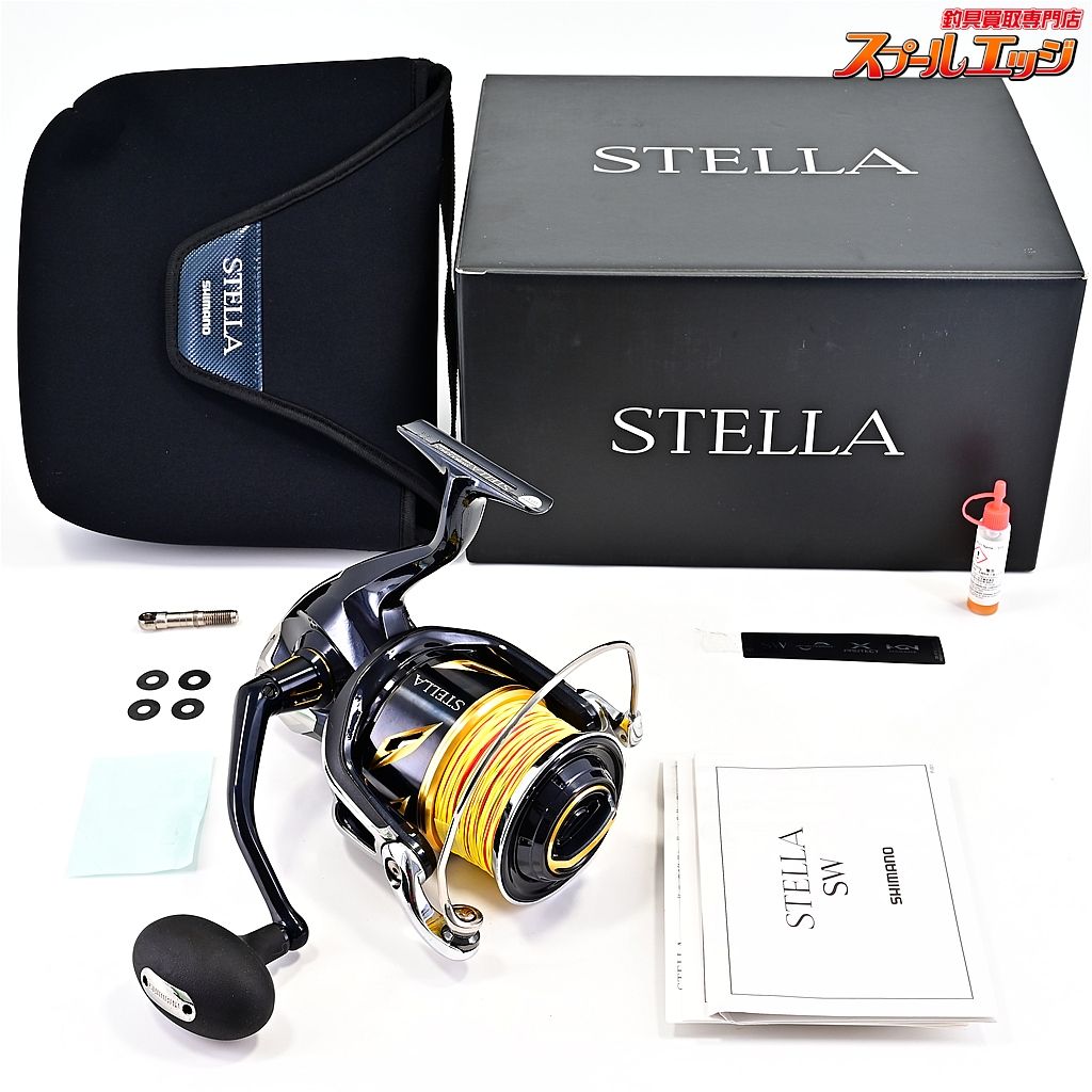 シマノ 20ステラ SW18000HG SHIMANO STELLA m42930