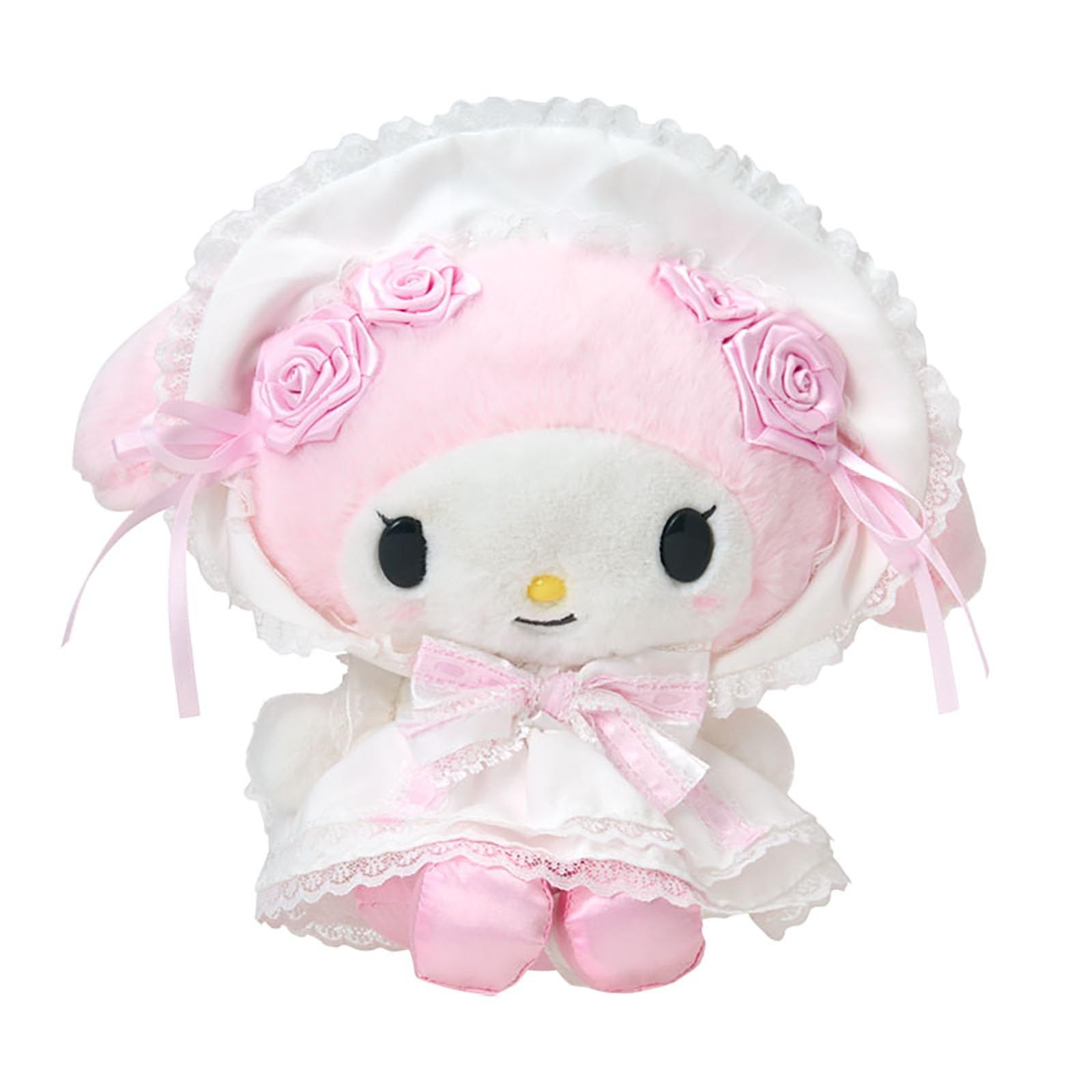 サンリオ(SANRIO) : サンリオ ホワイトフリルデザインシリーズ 